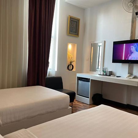 De Hotel Phnompen Kültér fotó