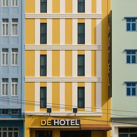 De Hotel Phnompen Kültér fotó