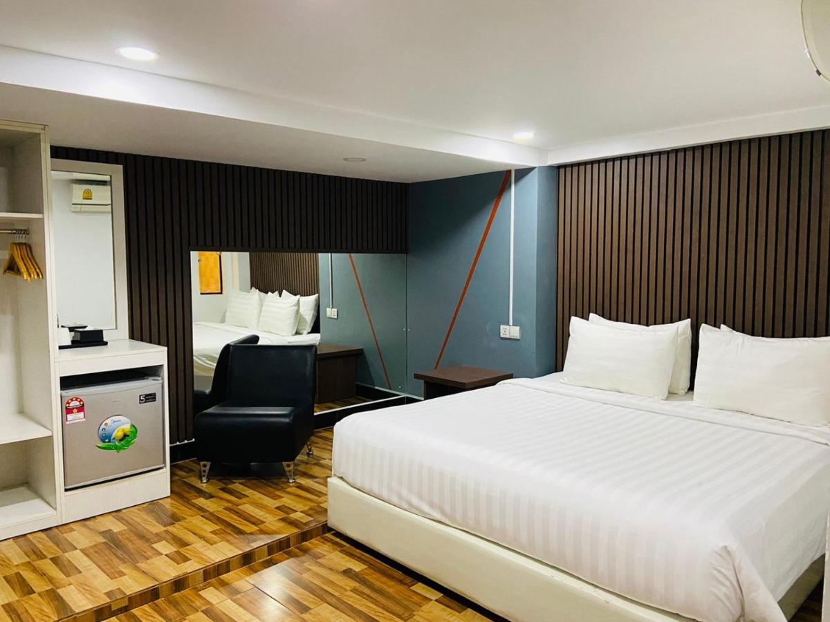 De Hotel Phnompen Kültér fotó