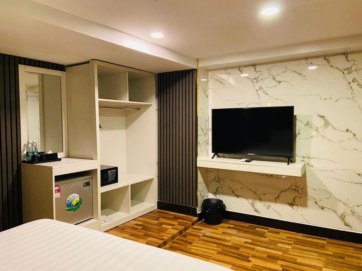 De Hotel Phnompen Kültér fotó