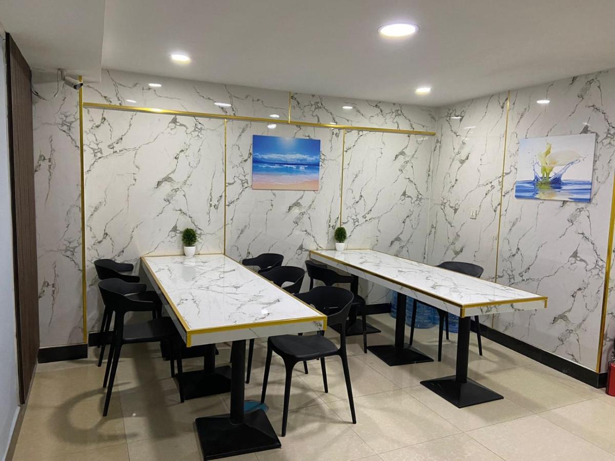 De Hotel Phnompen Kültér fotó