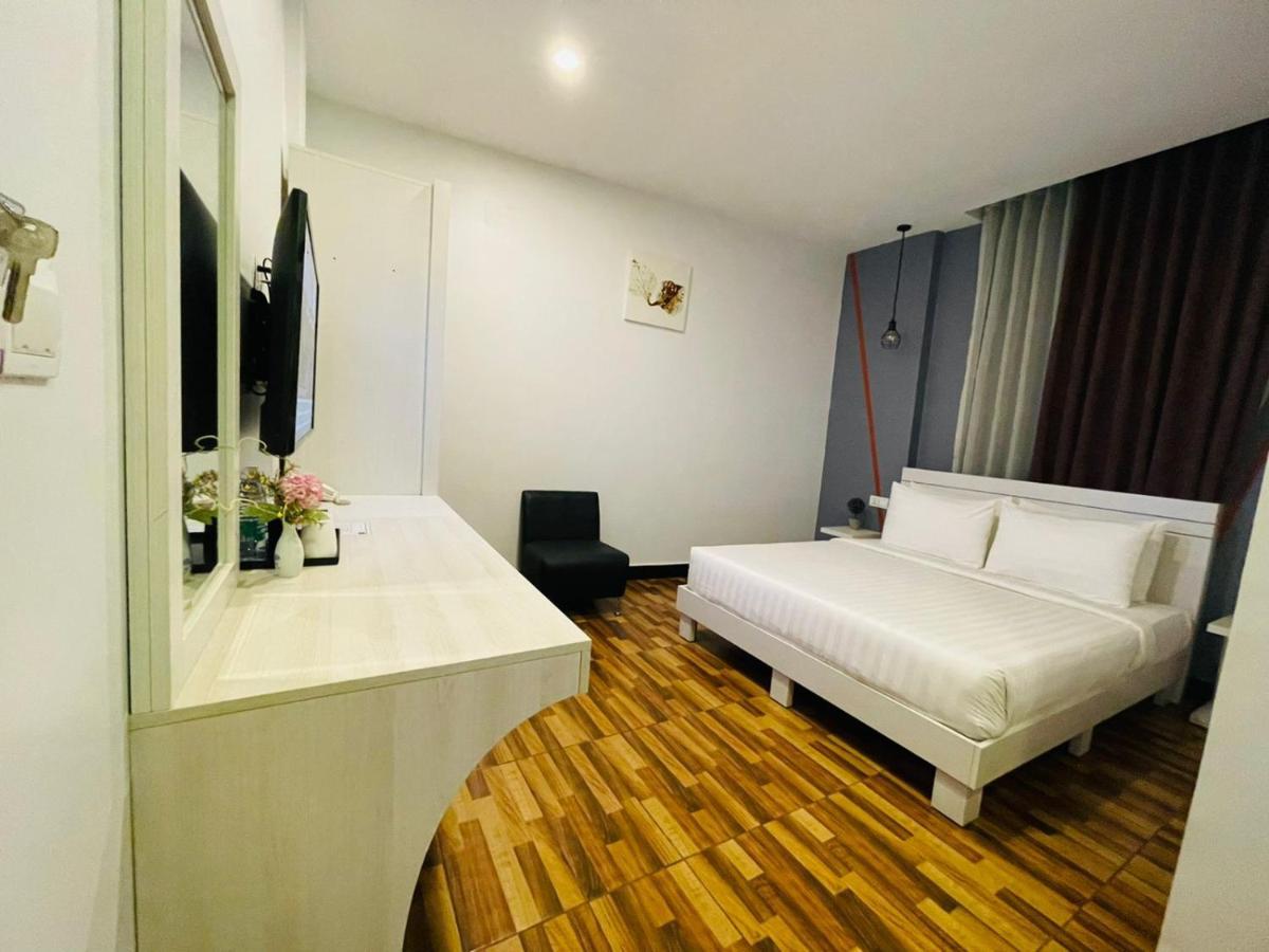 De Hotel Phnompen Kültér fotó