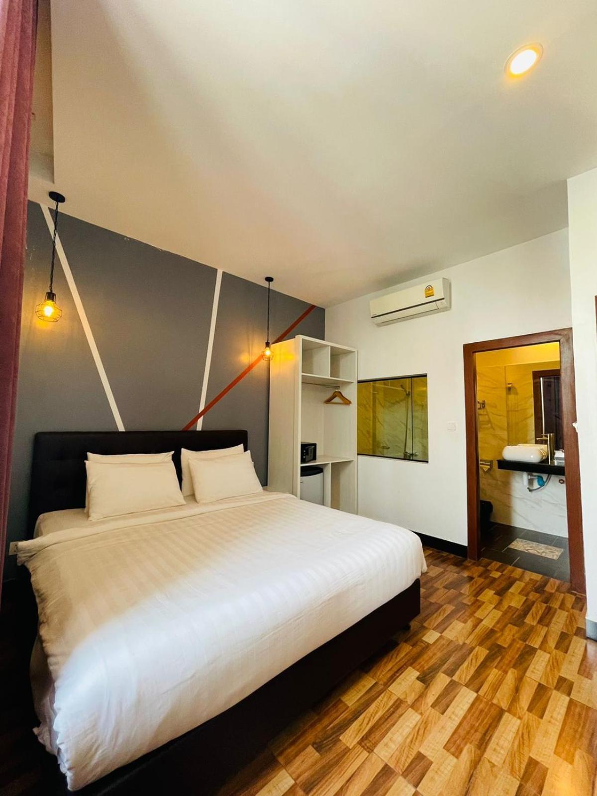 De Hotel Phnompen Kültér fotó