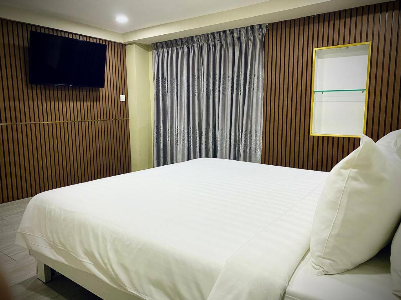 De Hotel Phnompen Kültér fotó