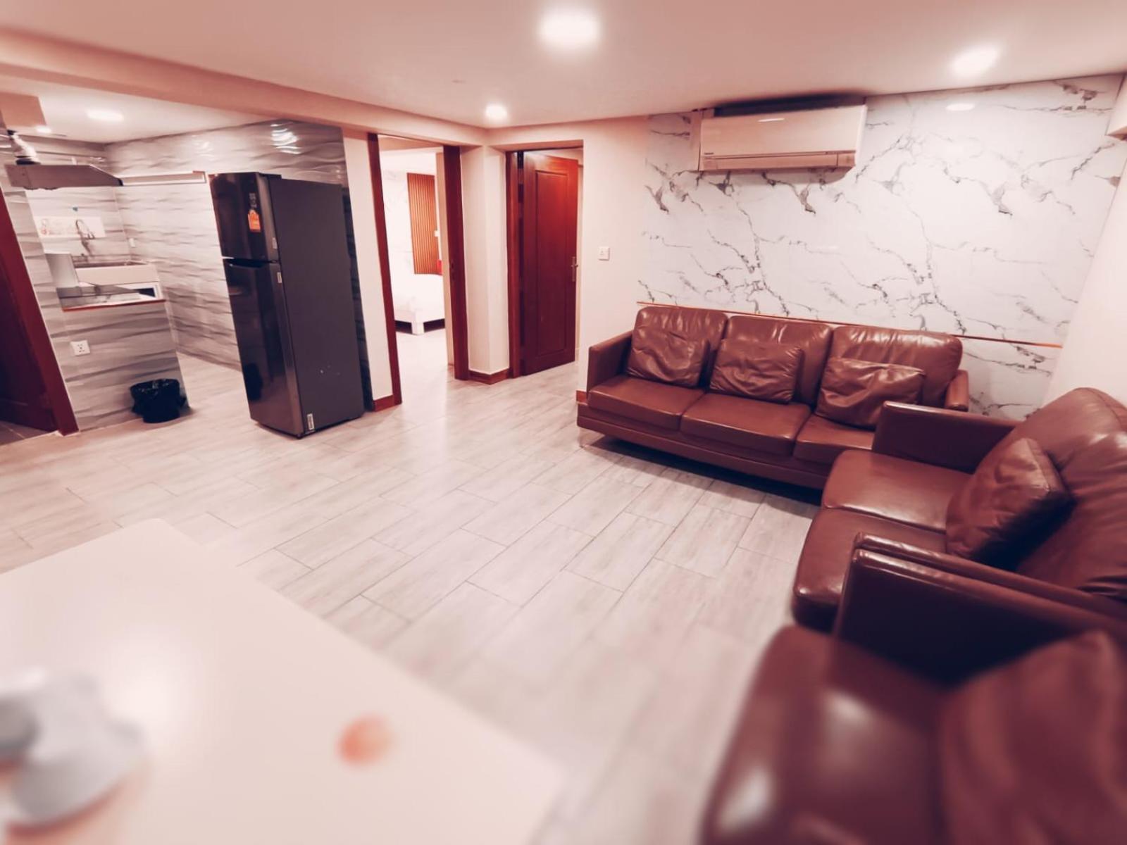 De Hotel Phnompen Kültér fotó
