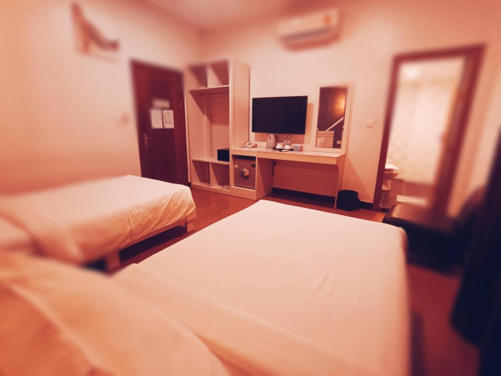 De Hotel Phnompen Kültér fotó