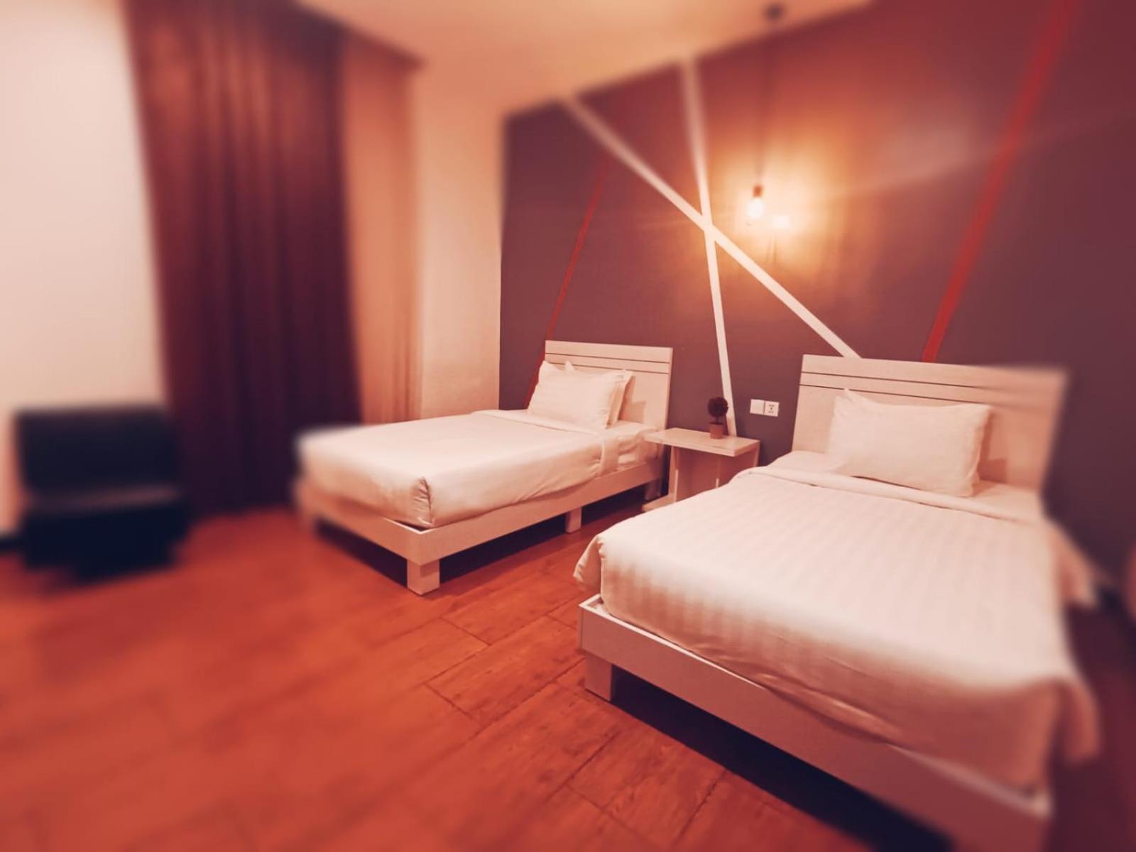 De Hotel Phnompen Kültér fotó