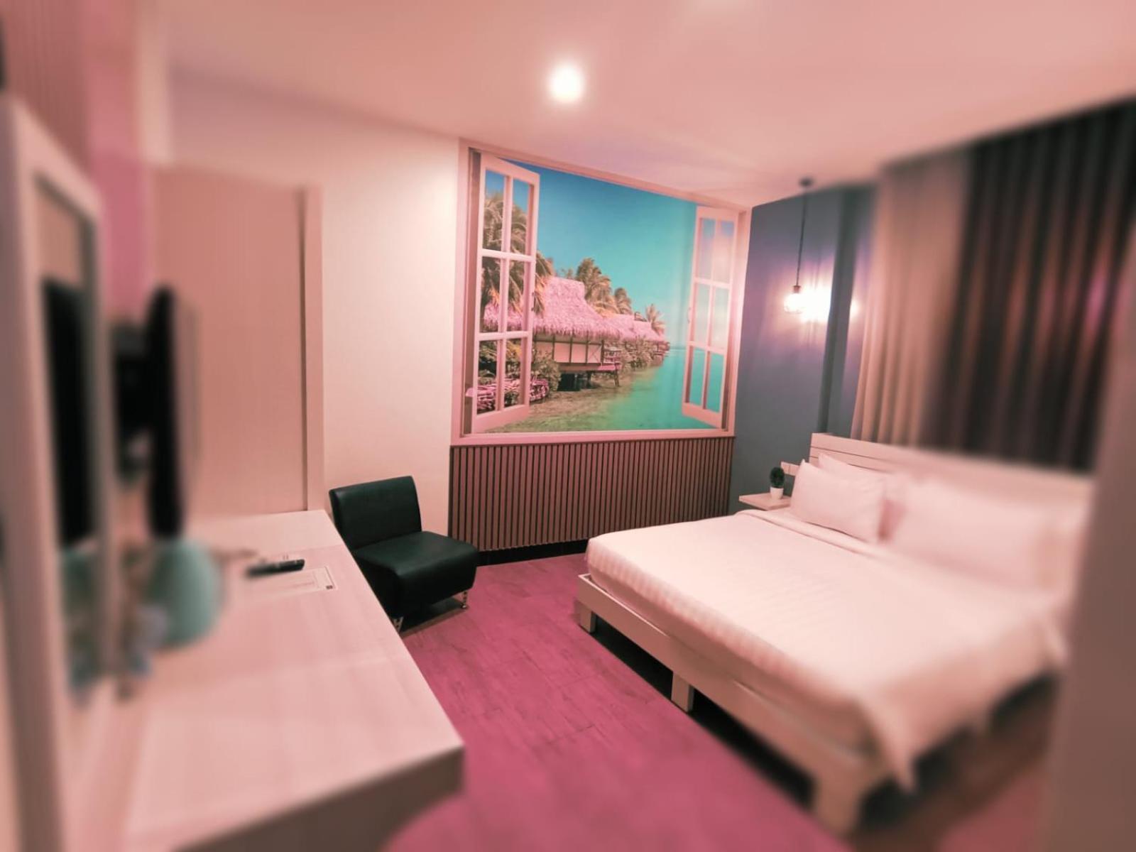 De Hotel Phnompen Kültér fotó