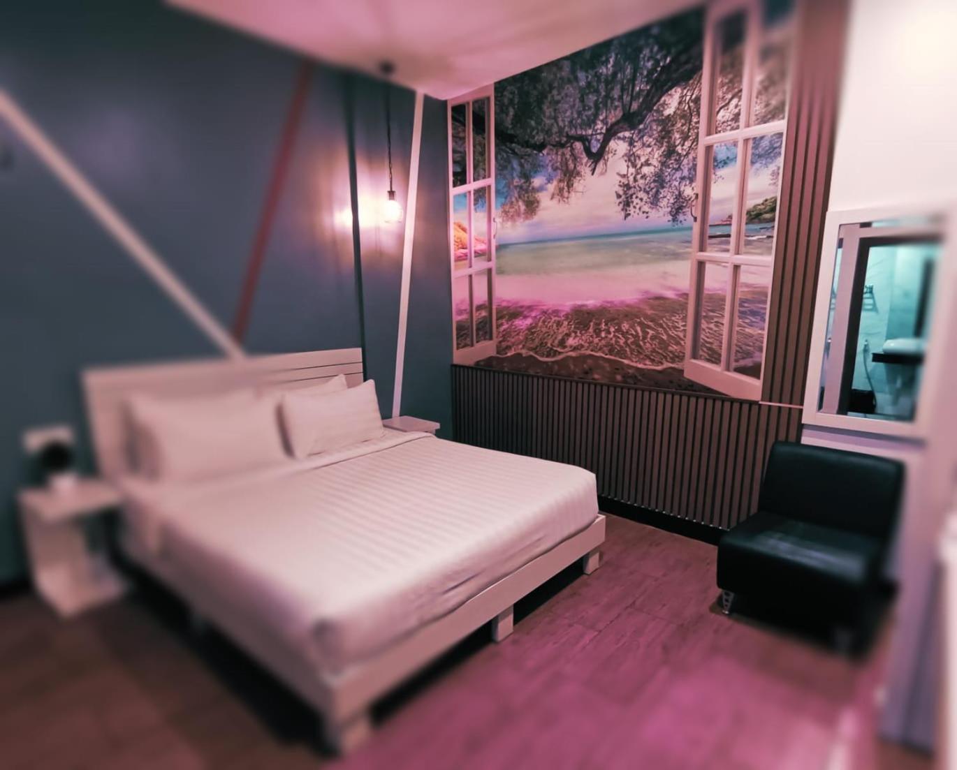 De Hotel Phnompen Kültér fotó