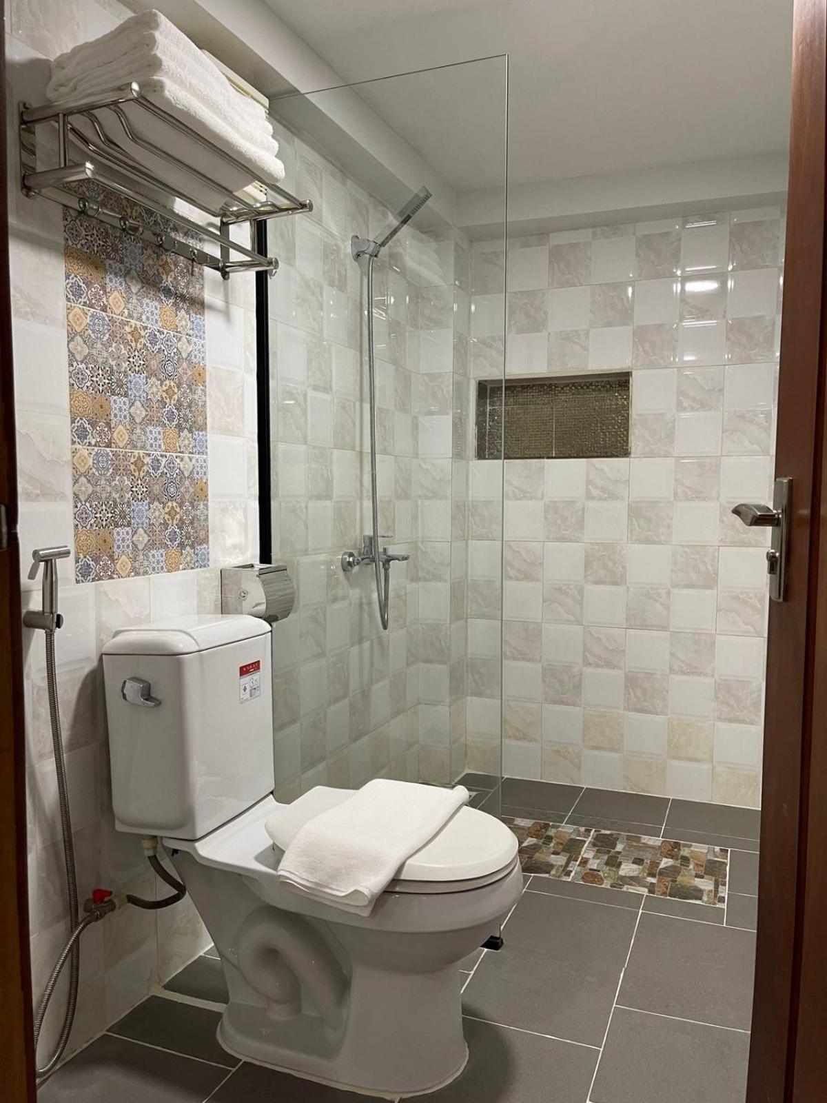 De Hotel Phnompen Szoba fotó