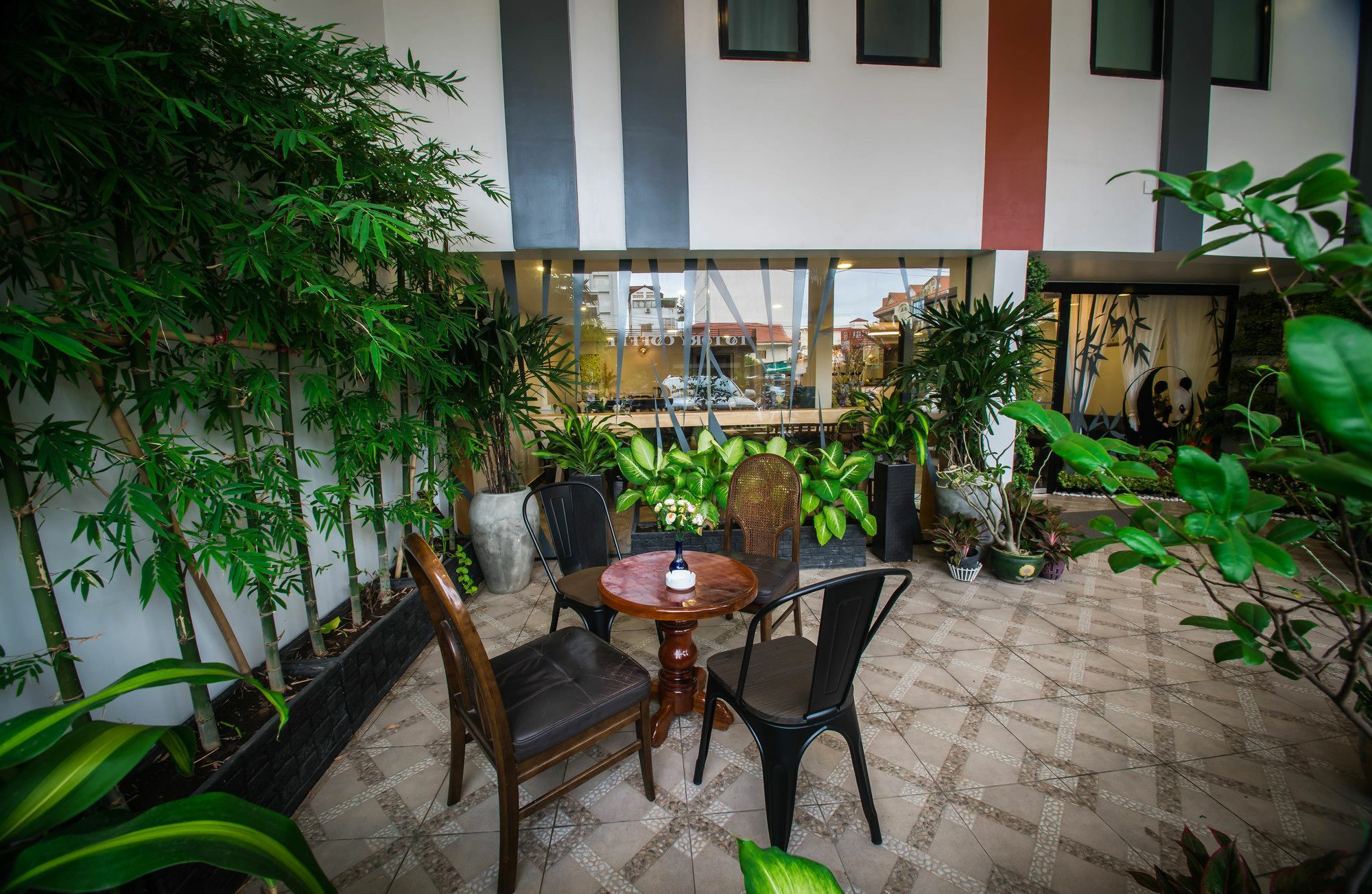 De Hotel Phnompen Kültér fotó