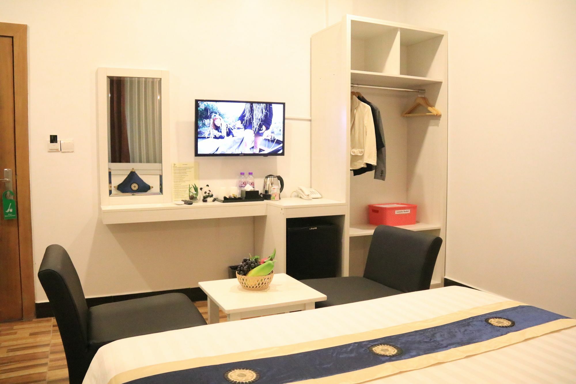 De Hotel Phnompen Kültér fotó