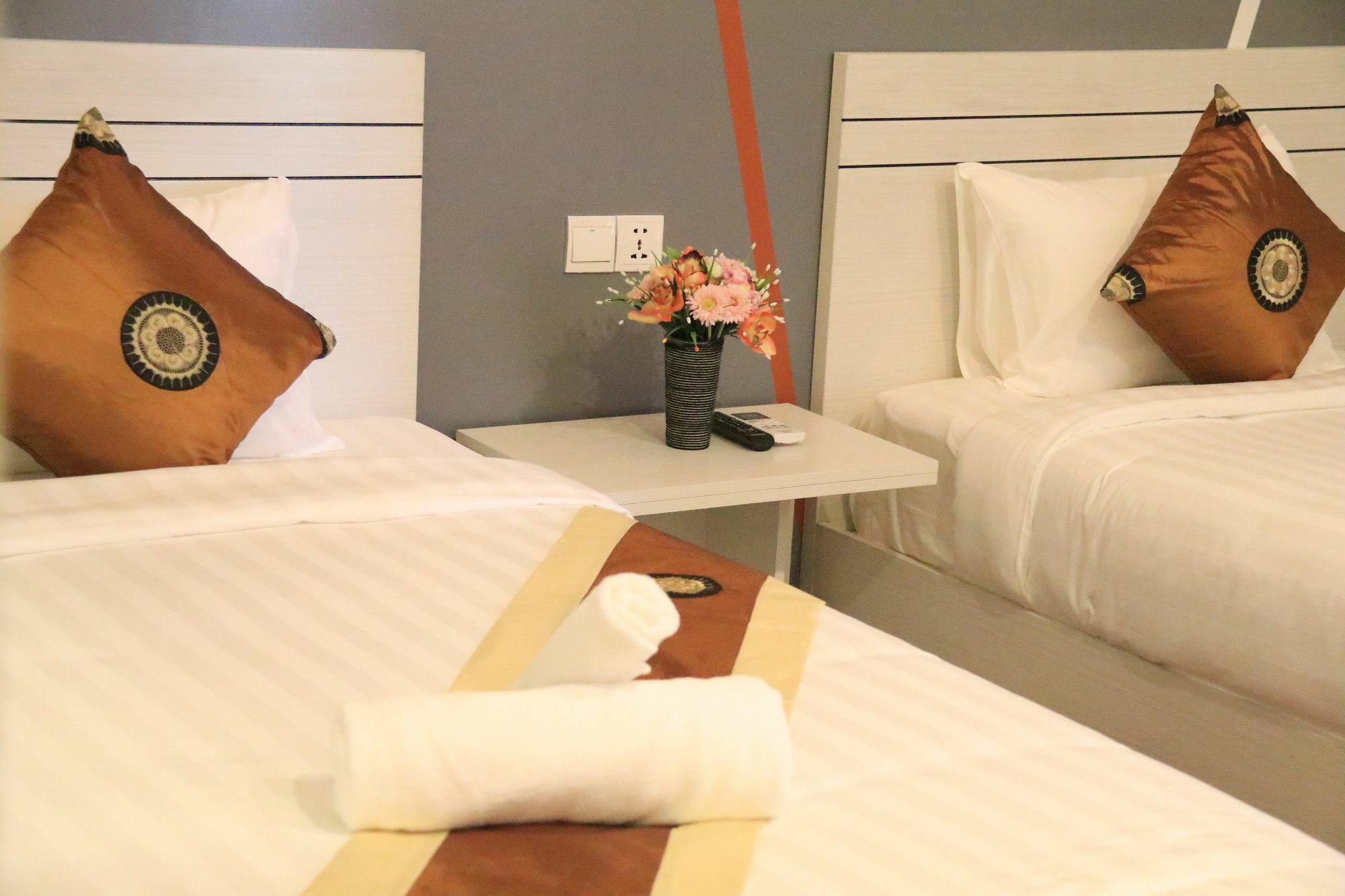 De Hotel Phnompen Kültér fotó